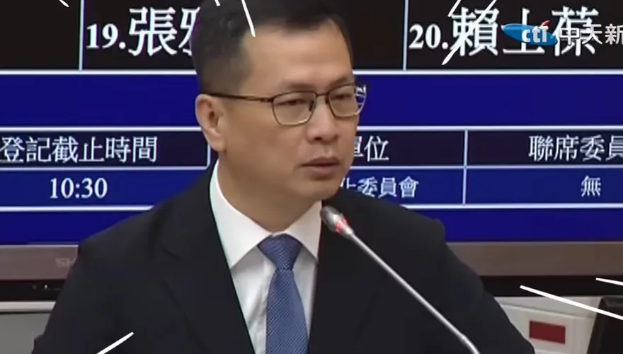 監察院要重查林智堅論文撤銷案！羅智強轟可恥：專找台大麻煩
