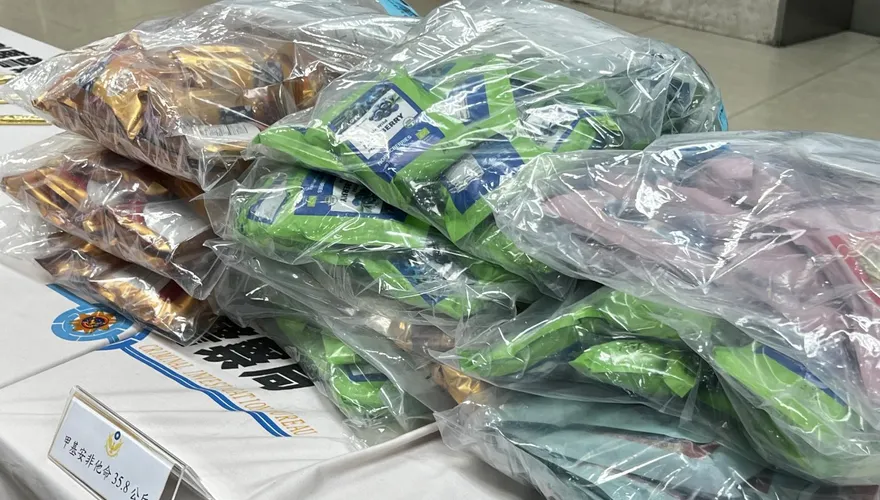 影/運毒集團高薪徵才跨境走私毒品　台美警聯手逮14人