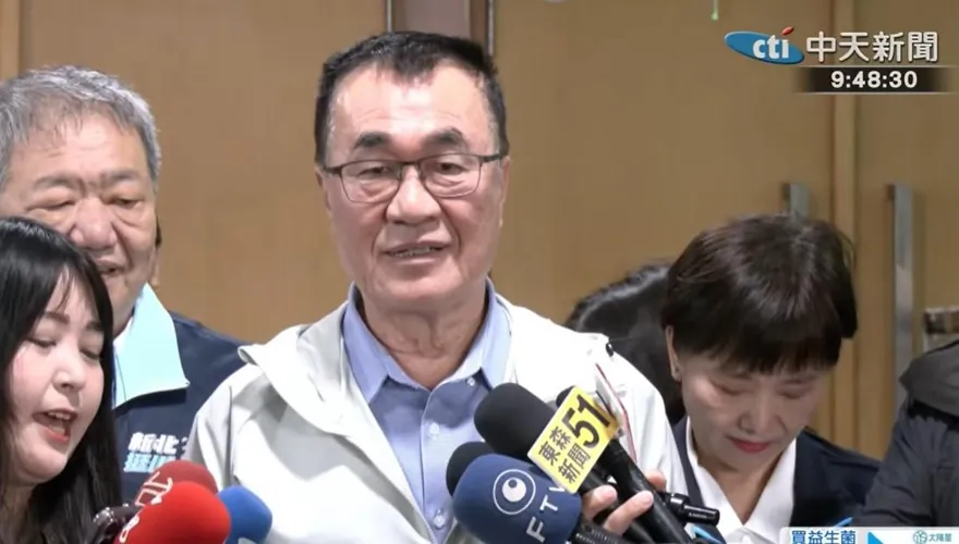 高鐵請接招！李四川：研議TPASS加錢搭高鐵