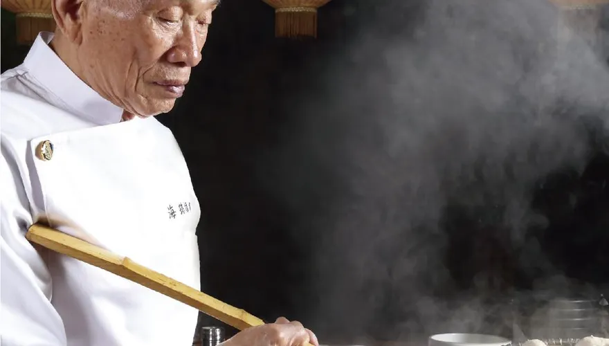 全台老饕同悼！新竹「海瑞摃丸」創辦人黃海瑞辭世　享耆壽97歲