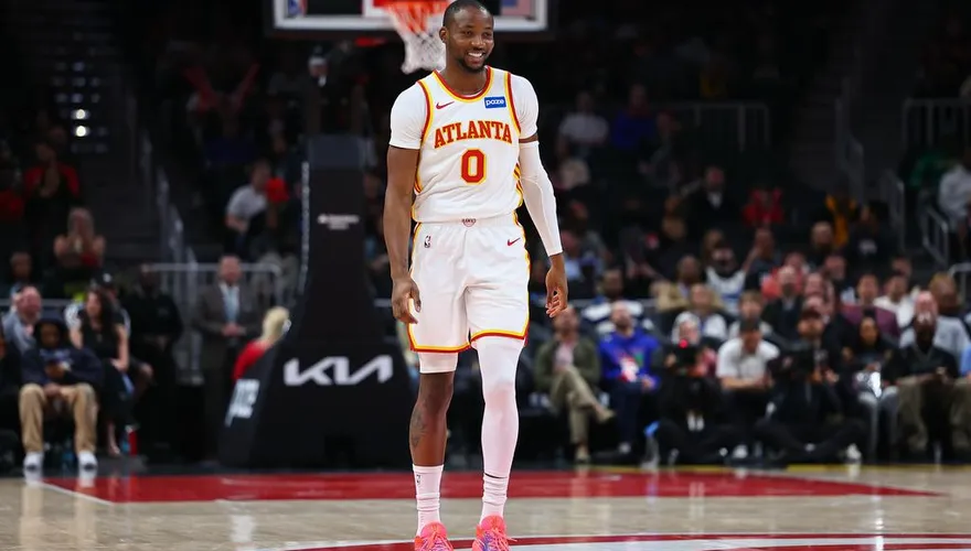 NBA/老鷹慘敗出局　庫明加寫季後賽替補最差正負值紀錄