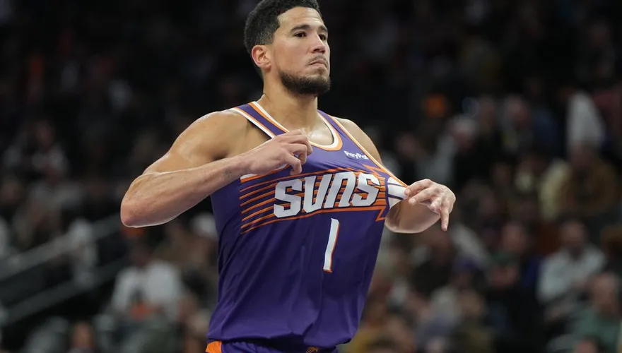 NBA/絕不會交易布克！太陽老闆誓言「會攜手在鳳凰城奪冠」
