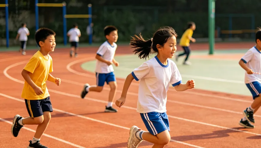 「運動之都」遭批學生運動量不足　北市教育局：高於全國平均