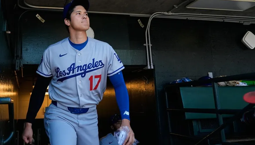 MLB/大谷翔平5支0！道奇本季首度3連敗　教頭：找不到答案