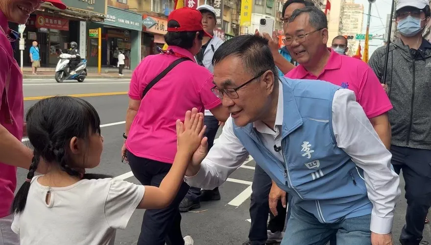 蘇貞昌垂簾聽政？蘇巧慧競辦人事惹議　李四川：全力以赴接棒侯友宜