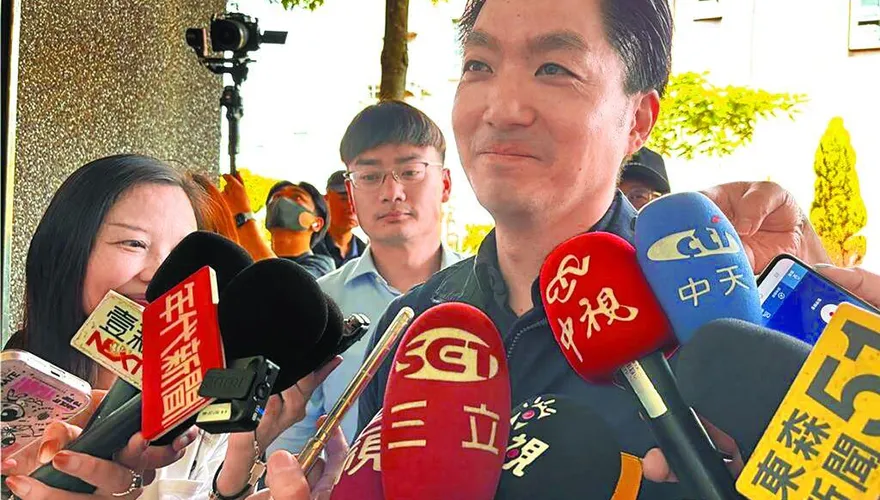 國民黨8000億軍購內鬨！蔣萬安驚曝「與立委談過了」