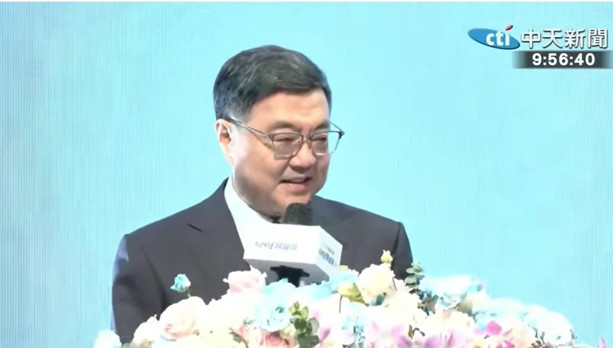 卓榮泰拋震撼彈！民進黨徵召林月琴參選苗栗市長