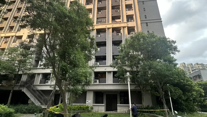新北中和驚傳男子墜樓！全身多處骨折送醫不治