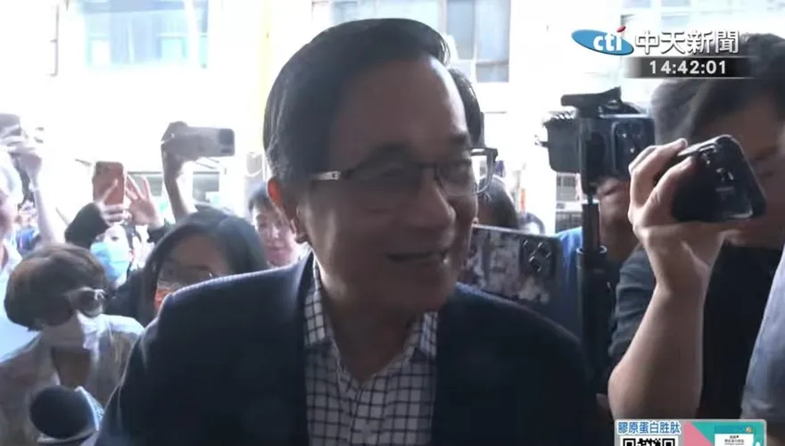 陳敏薰買官案延燒16年！陳水扁洗錢罪「追訴權已消滅」免訴確定