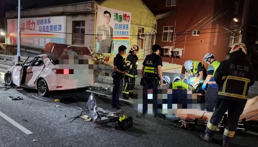 毒駕頻傳釀2死！首季查獲破3千件　警署擬修法連坐重懲