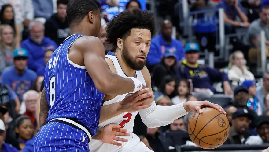 NBA/差點老八翻船！活塞大逆轉晉級　康寧漢：感謝魔術讓我們成長