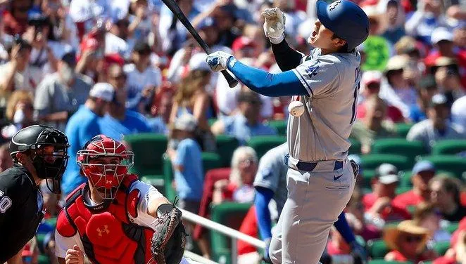 MLB/大谷翔平很會演！連4戰無安打被虧　道奇終止4連敗
