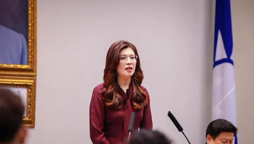 季麟連砲轟韓國瑜不用道歉？鄭麗文喊「已翻篇」：韓有那麼脆弱嗎