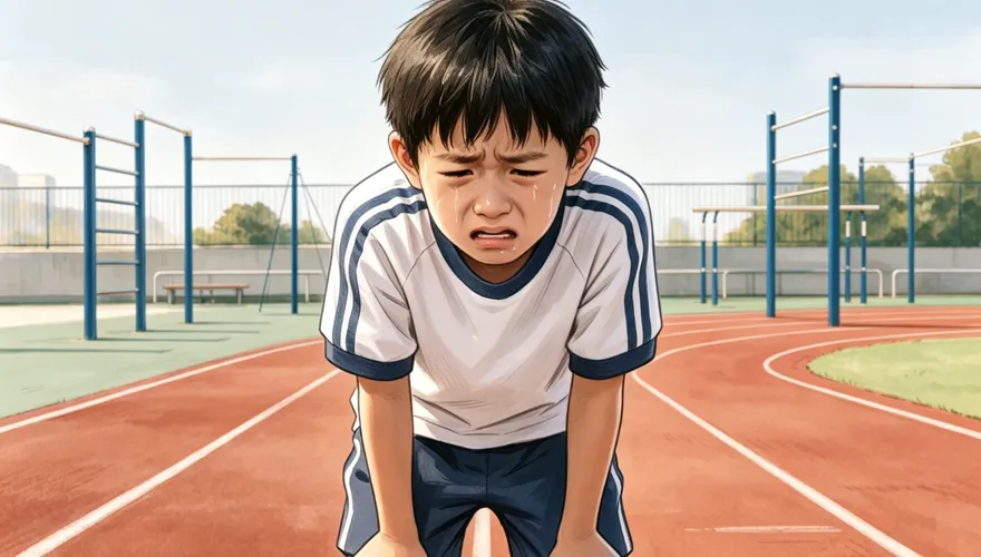 9歲童運動喘不停！醫一看「大峽谷型」漏斗胸竟壓迫心臟