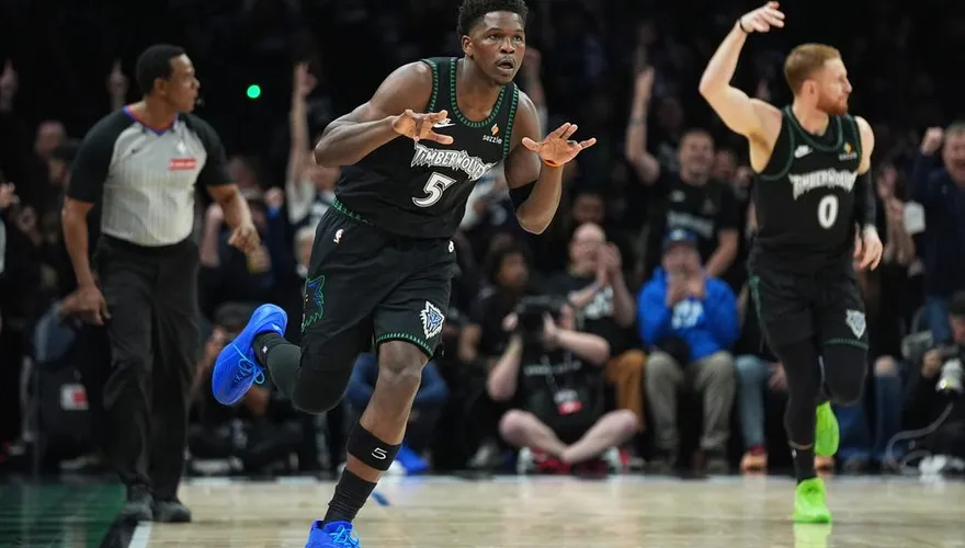 NBA/復原神速！愛德華茲有望G1對決馬刺提前復出