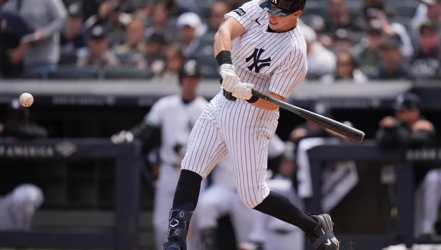 MLB/接牽制球誤判「打在手掌上」　洋基開季最燙男人傷退