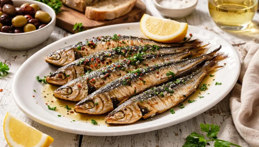 沙丁魚斷食法爆紅！3天戒垃圾食物　專家推「2款平價魚」效果相當