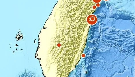 地底警告？南澳罕見「極淺層」4連震　專家驚揭：地質構造已變