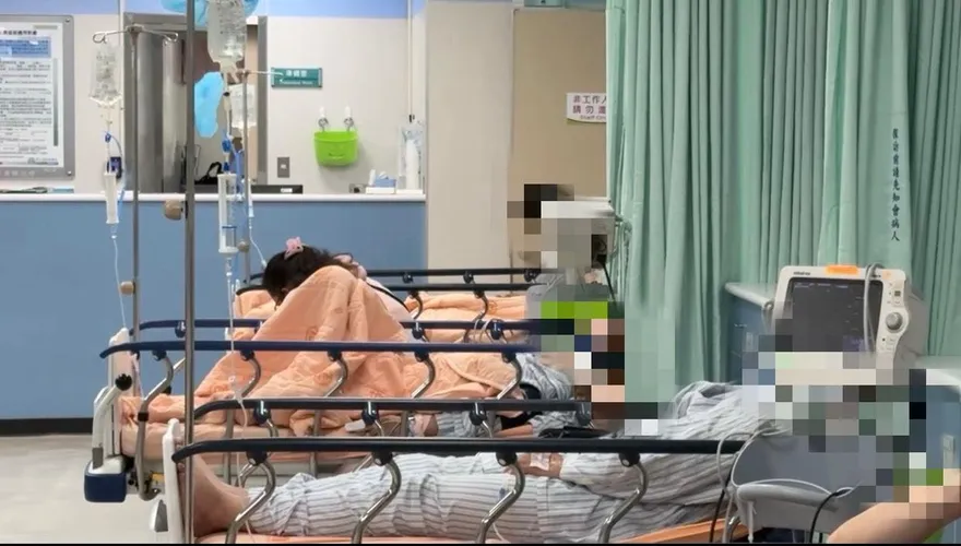 吸安狂飆奪2命撞碎2家庭嫌犯醒了！涉毒駕致死罪遭移送