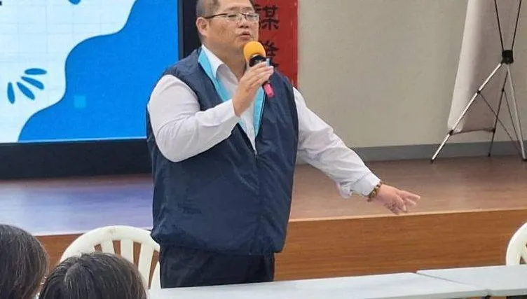 彰化「跨國噩耗」！芳苑鄉農會總幹事「猝死英國」