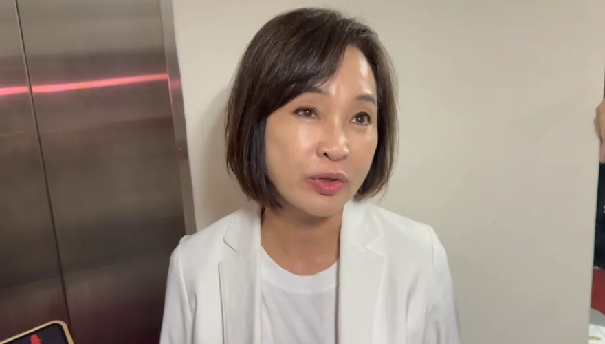 總統彈劾案綠又牽拖習近平　柯志恩嗆：沒共產黨就不會選舉
