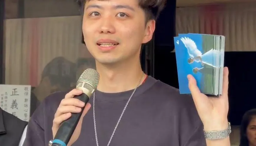 影/若再相逢必認出妳！鄭詠心未婚夫「道別全文」催淚曝光