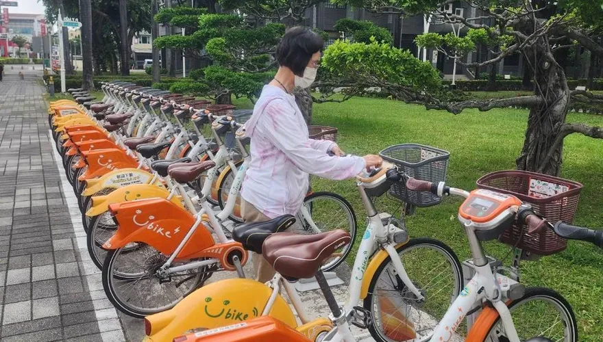 用手機就能借！屏東YouBike導入掃碼服務　5/6上線