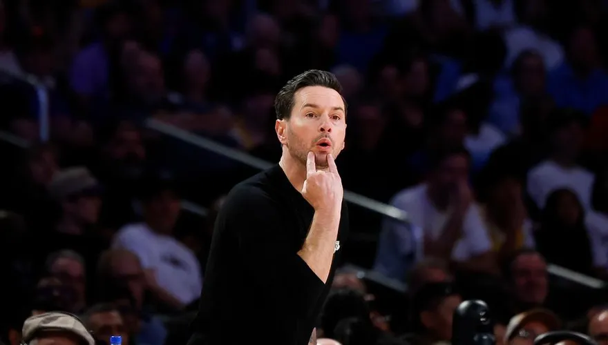 NBA/「例行賽沒參考價值！」湖人主帥：回看交手雷霆影片沒幫助