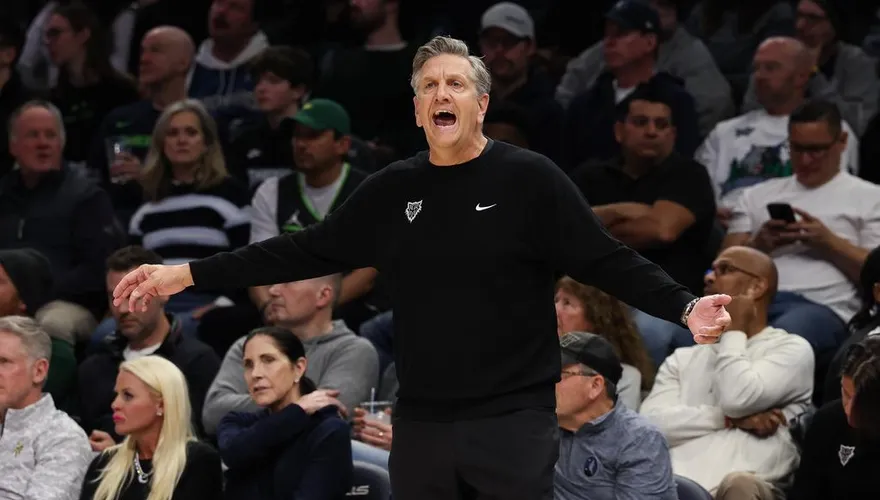 NBA/文班亞馬12阻攻寫歷史第一！灰狼主帥嗆：一堆妨礙中籃沒吹