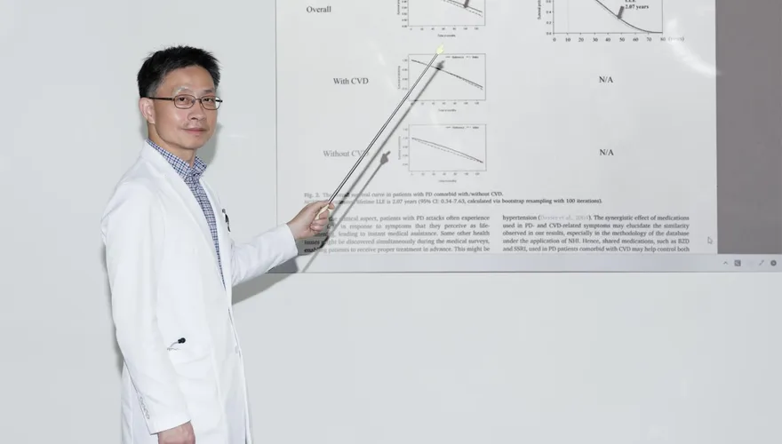 恐慌症不短命！追蹤17萬人研究：預期壽命與常人無異