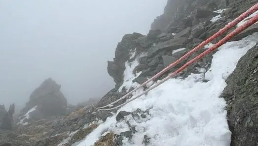 登山遇劫！2港男受困日本飛驒山脈　友人網求助「1死1獲救」
