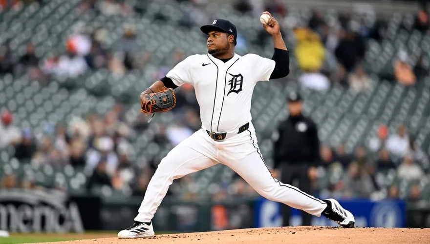 MLB/老虎、紅襪之戰現大場面　李灝宇站海景第一排