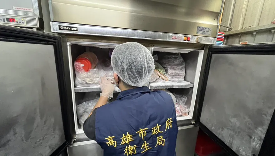 高雄家族聚餐釀6人食物中毒　衛生局令餐廳停業2天