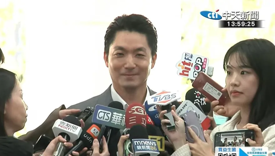 彭啓明稱鼠患非認知作戰　蔣萬安反擊：「南鼠北送」不是嗎？