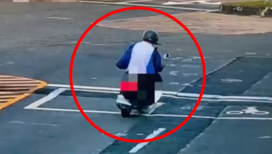 影/高雄酒駕男違規拒攔竟狂逃衝國道！　摔車遭逮吞10萬罰單