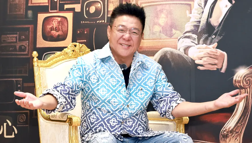 出道42年！姜育恆鬆口「淡出歌壇」時間點　甜曝想帶妻環遊世界
