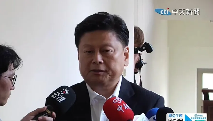 傅崐萁被韓國瑜嗆「辭總召」要回應了！通知開記者會突臨時取消
