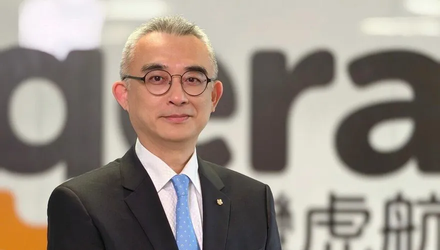 邱彰信接任台灣虎航總經理　高毛利航線布局首季獲利創高