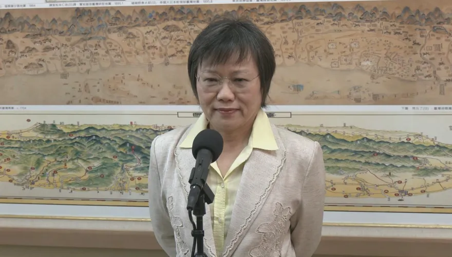 外甥工作沒了！劉世芳重申立場一樣沒有改變