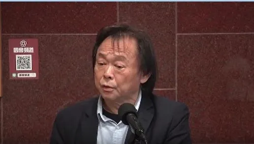 王世堅再戰周玉蔻！怒噴「這位老太太」：看到針孔沒看到山洞等著被火車撞死