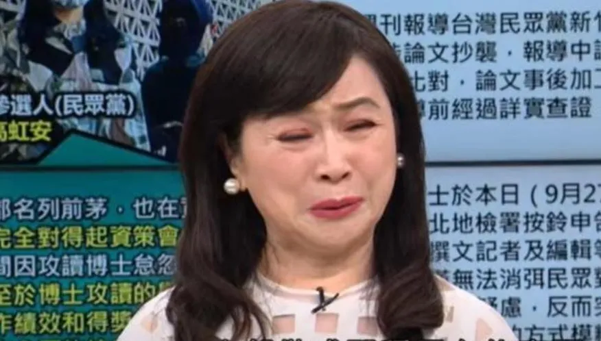 周玉蔻又輸了！這回要賠民視150萬元