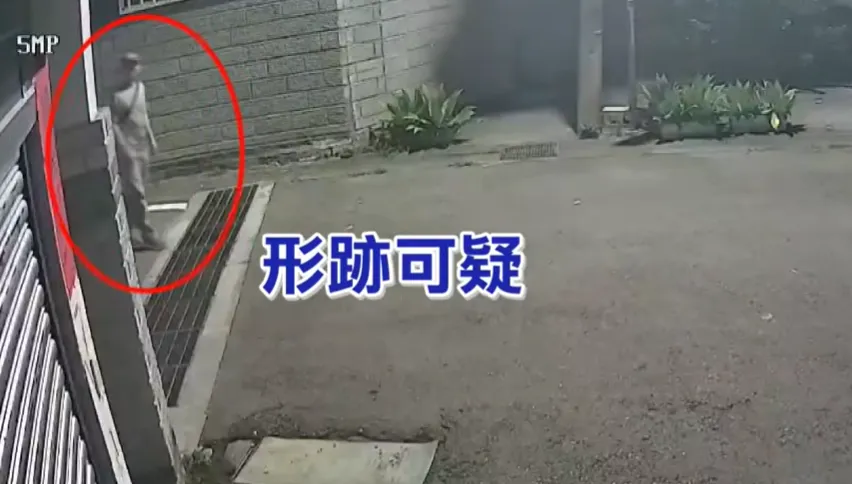 南投暗夜闖空門竊現金！　「4條通」潛逃苗栗落網