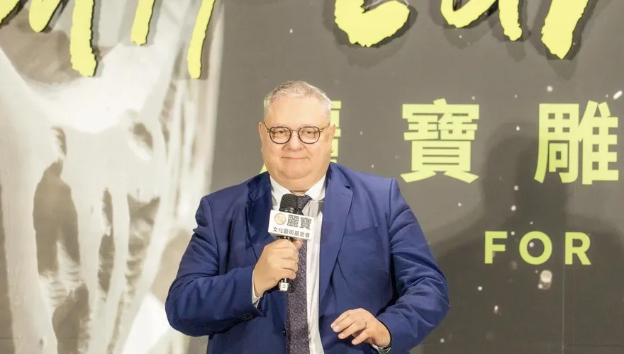 「第八屆麗寶雕塑雙年獎」開始徵件！評審團包含英義日雕塑大師　首獎4.5萬美元