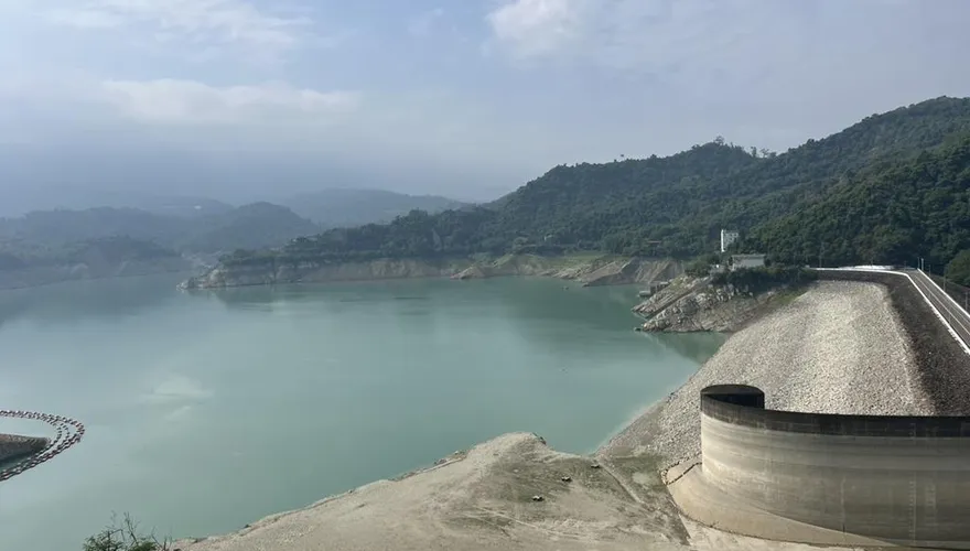 南部水情吃緊！曾文水庫「僅次百年大旱」　 烏山頭水庫孤軍奮戰
