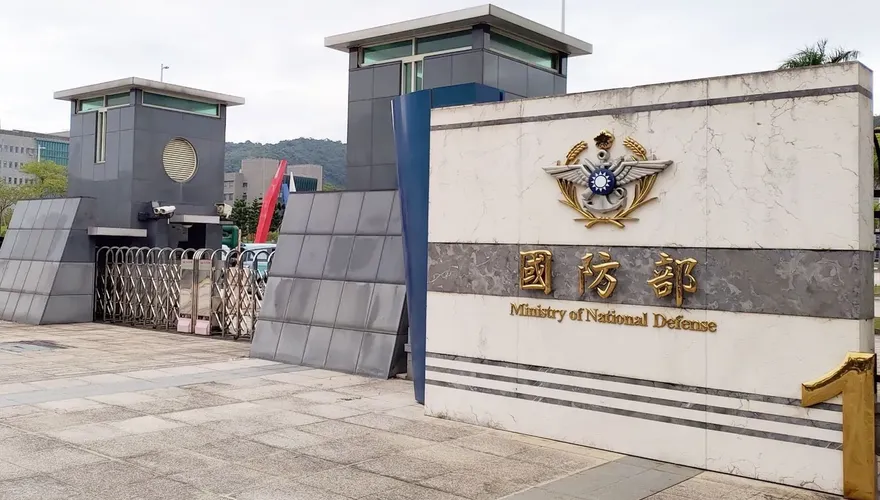 立法院三讀7800億軍購　國防部：積極研擬應處方案說明溝通