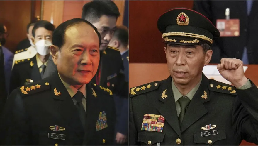 有多貪？魏鳳和、李尚福被判死緩　港媒估恐達「46億台幣」