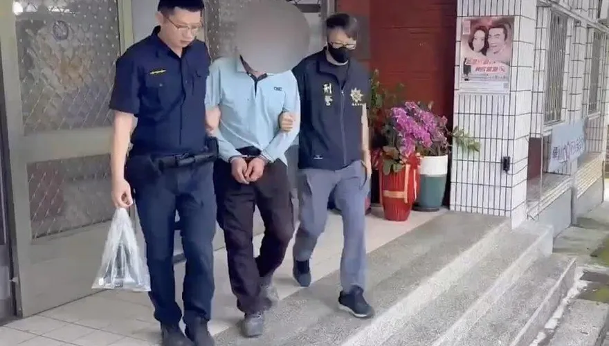 十字弓射浪犬釀1死1傷　狠男落網辯為嚇阻驅趕：不知這麼嚴重