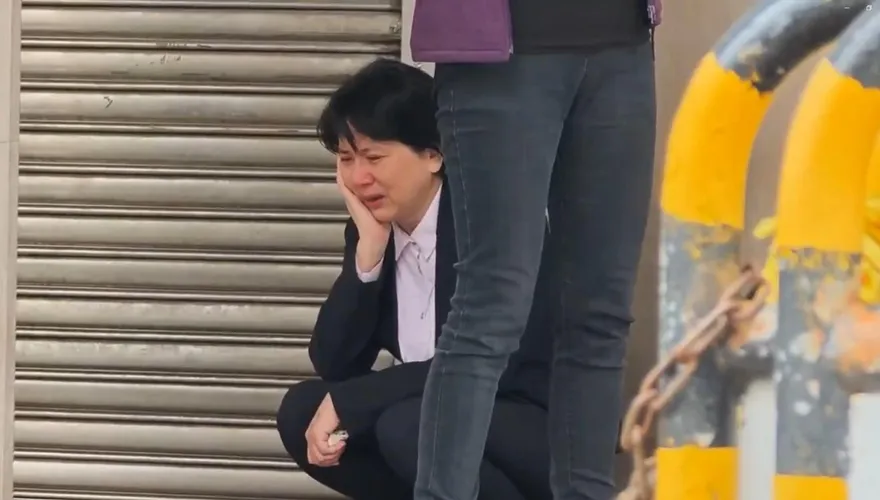 遭逼含淚支持藍版《醫療法》？邱慧洳嗆王義川：不要說夢話好嗎