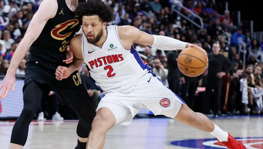 NBA/康寧漢決勝節接管戰局　活塞擊退騎士豪取系列賽2連勝