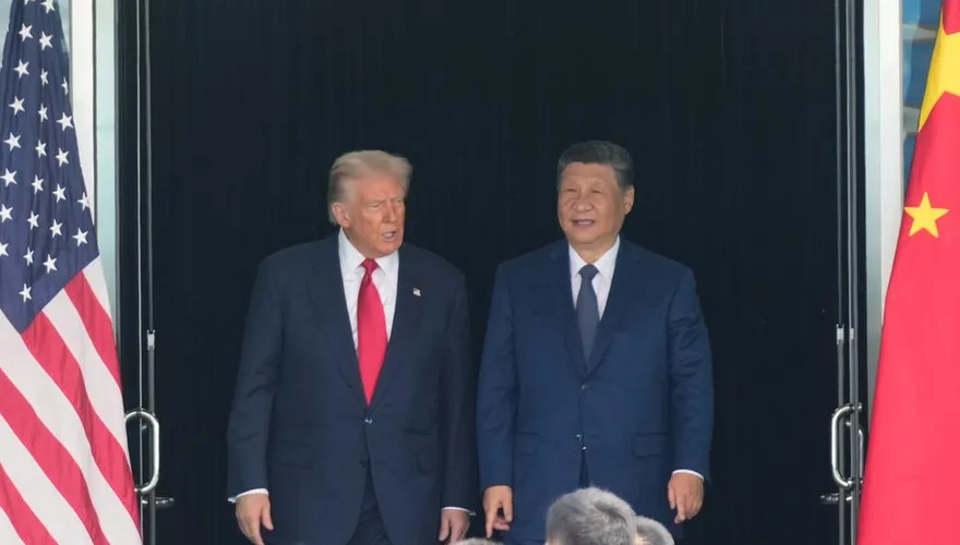 美官員：川習會美政策不會改變　對台防衛預算失望